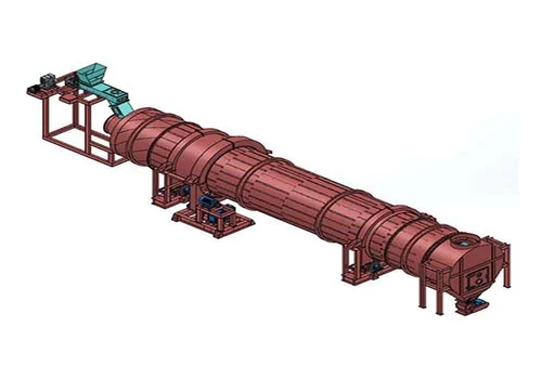 Rotary Tubular Dryer